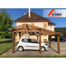 Abri voiture et moto