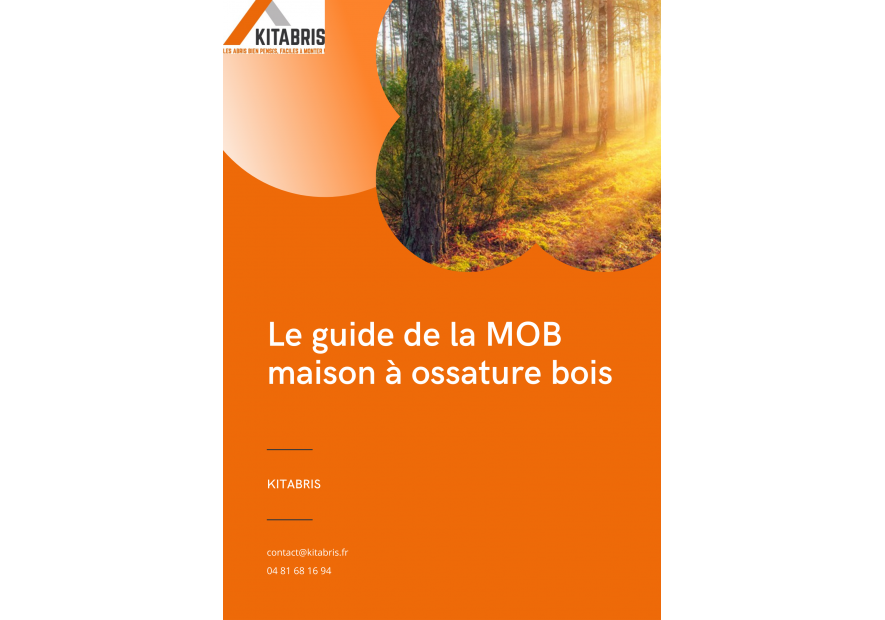 Le guide de la MOB maison à ossature bois